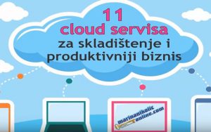 11 Cloud servisa za skladištenje vaših podataka