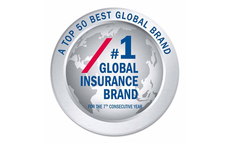 AXA je sedmi put zaredom najbolji globalni brend u osiguranju