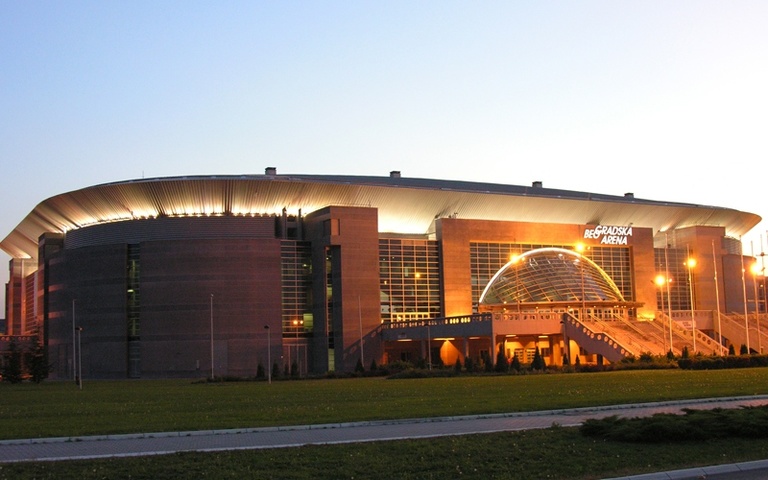 Beogradska arena zvaće se „Štark arena“