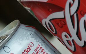 Coca-Cola prva u svetu u sektoru pića