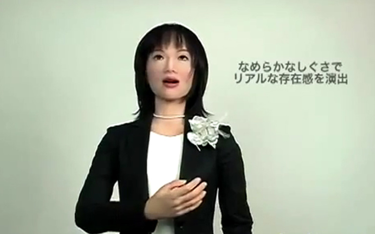 Japanci grade hotel koji opslužuju roboti
