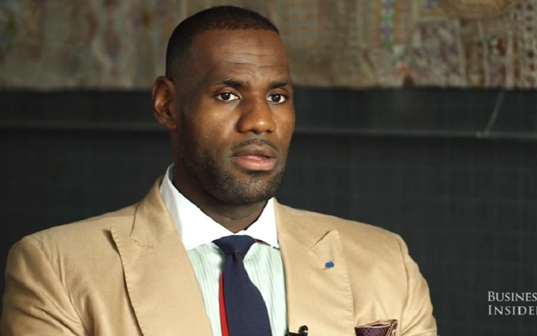 Kako investira Lebron Džejms