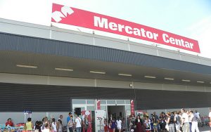 Mercator u Srbiji povećava prihod 71 odsto