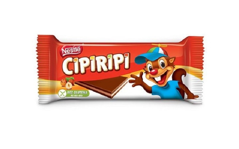 Nestlé prodaje brend Cipiripi