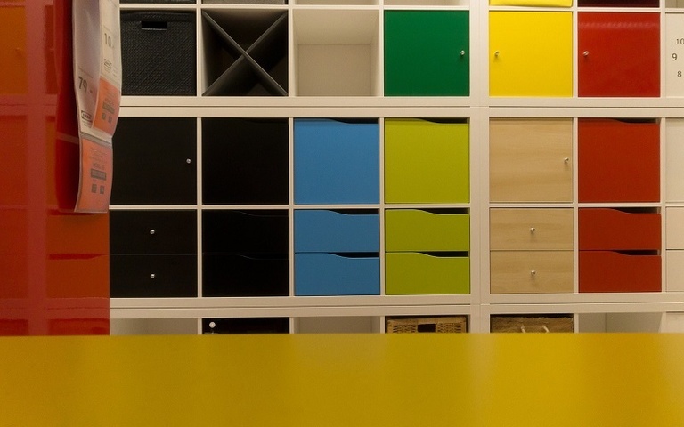 Otvoren Ikea izložbeni centar