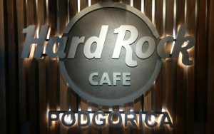 Prvi Hard rok kafe na Balkanu predstavljen u Podgorici