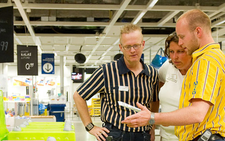 Rast prihoda Ikee odlazi u džepove zaposlenih