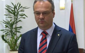 Sertić postao v.d. direktora Razvojne agencije Srbije