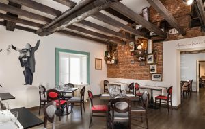 U Milanu otvoren restoran posvećen Pavarotiju