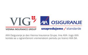 VIG završio proces kupovine AXA kompanija u Srbiji