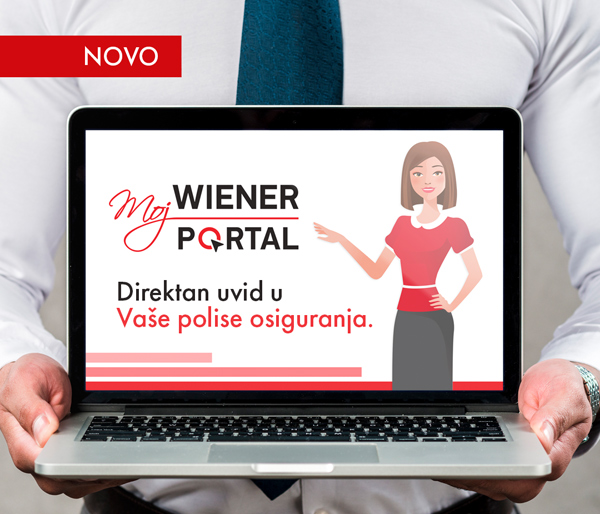 Aplikacija „Moj Wiener portal“