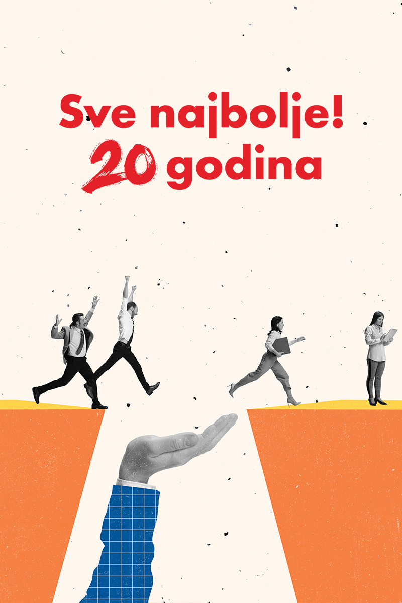 20 godina