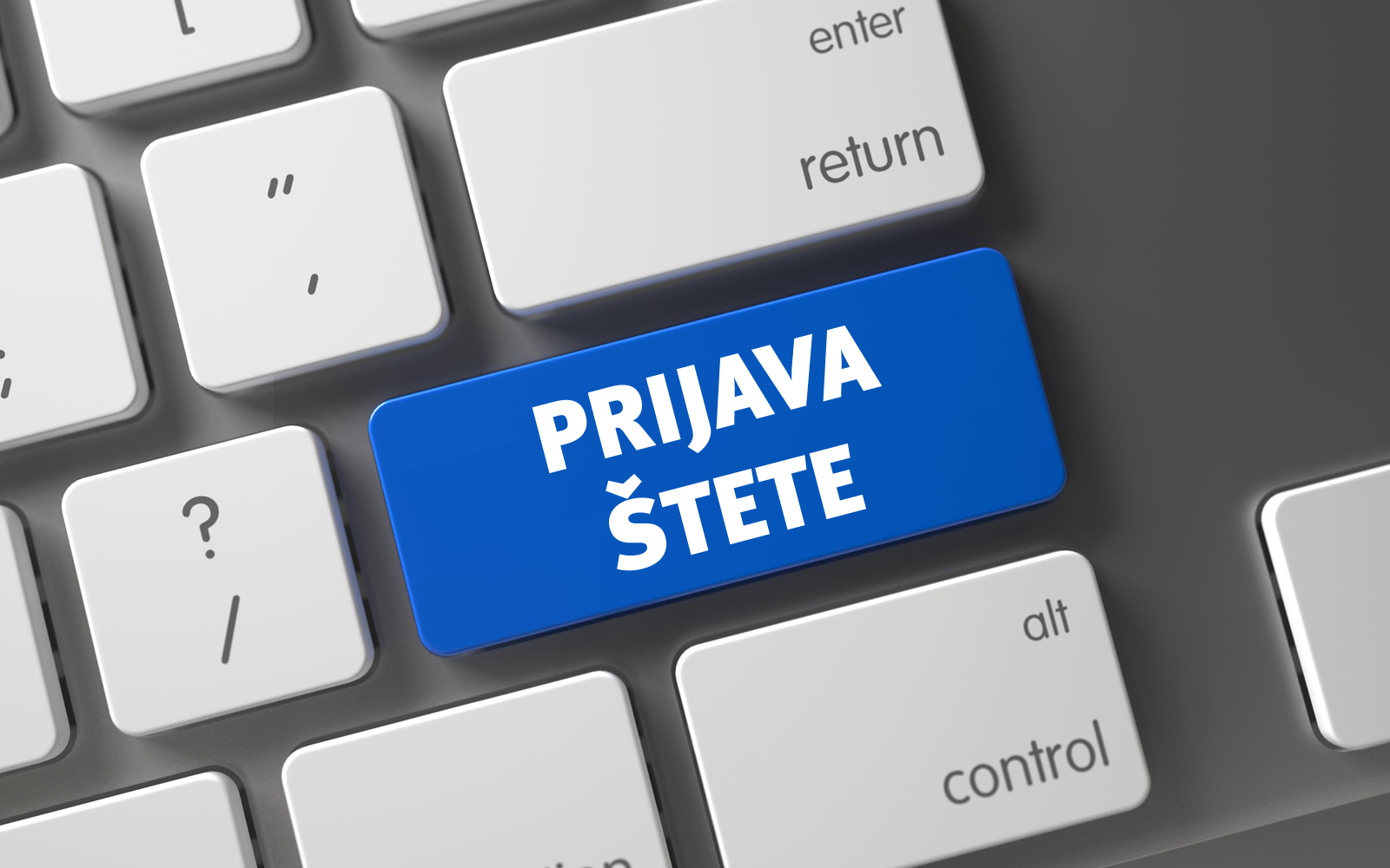 prijava štete
