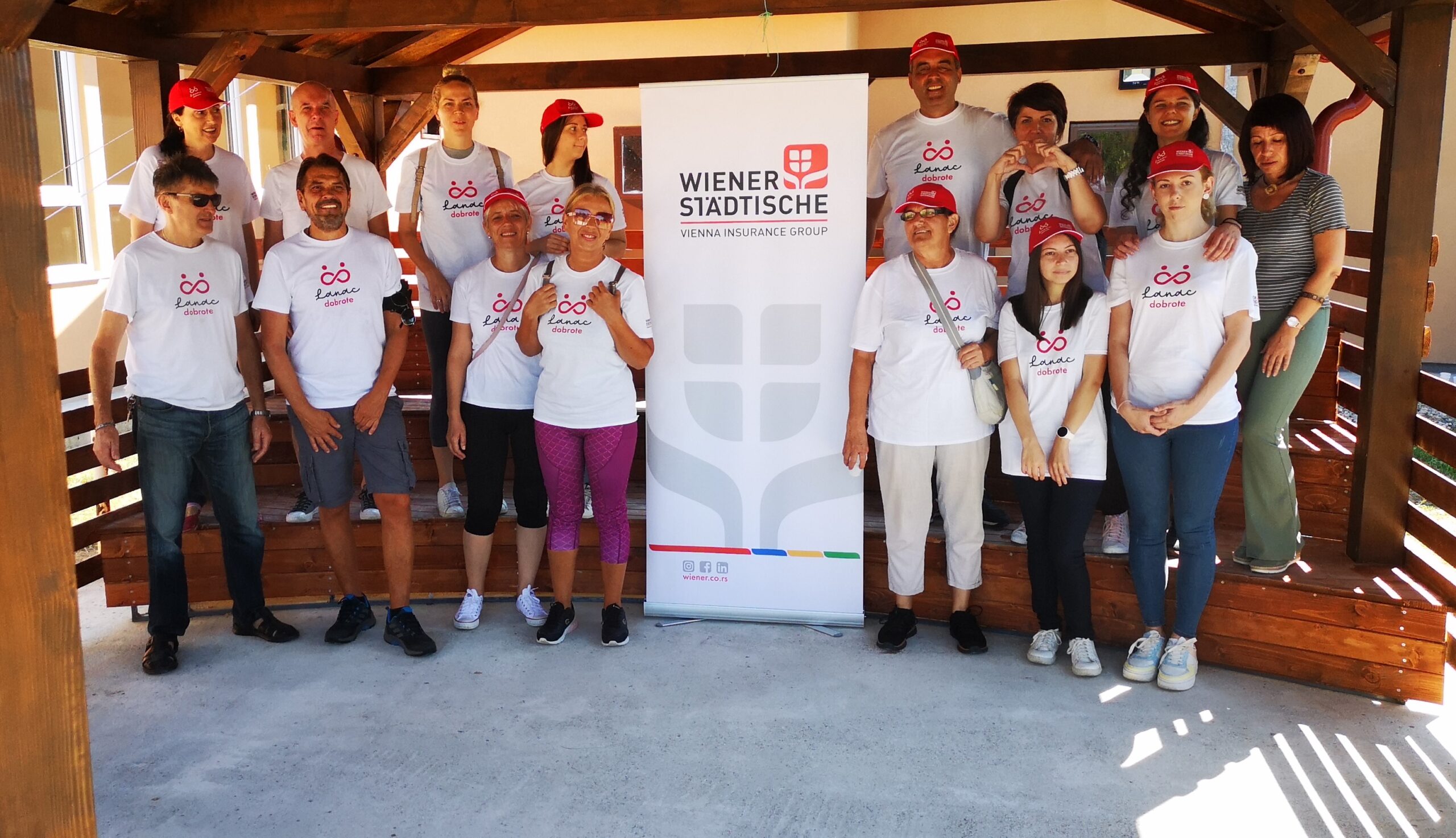 WSO donacija